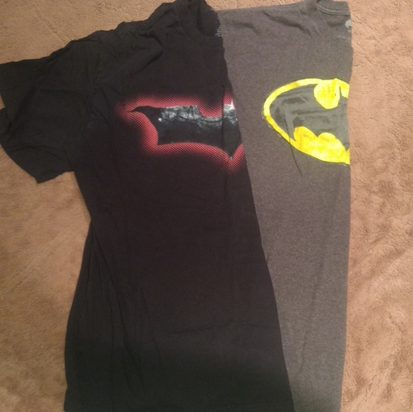Batman Other - Batman t-shirt bundle
